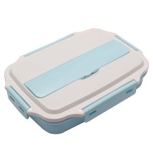 AINAAN Blue & White Kids Lunch Box🌟 (box not included)